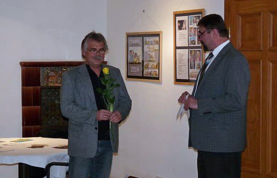 Bitte Zeit mitbringen! (Foto: Karl-Heinz Herrmann) Bitte Zeit mitbringen! (Foto: Karl-Heinz Herrmann)