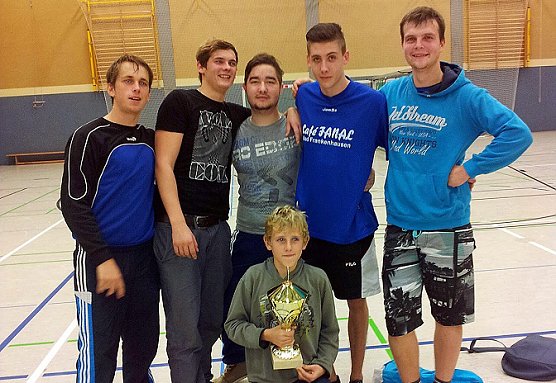 3. Fußballnacht im Kyffhäuserkreis (Foto: Domizil Bad Frankenhausen) 3. Fußballnacht im Kyffhäuserkreis (Foto: Domizil Bad Frankenhausen)