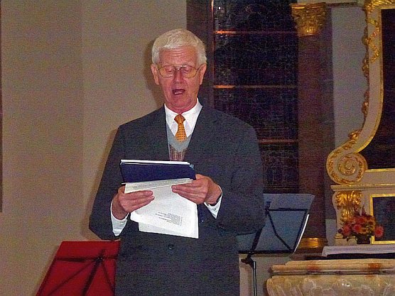 Konzert zum 310. Geburtstag (Foto: Peter Zimmer)