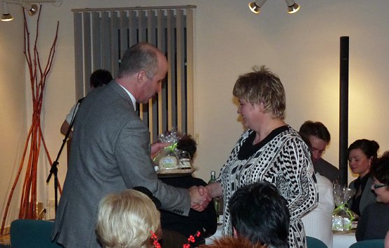 Zwei Mal Landschaftspflegeverband (Foto: Karl-Heinz Herrmann) Zwei Mal Landschaftspflegeverband (Foto: Karl-Heinz Herrmann)