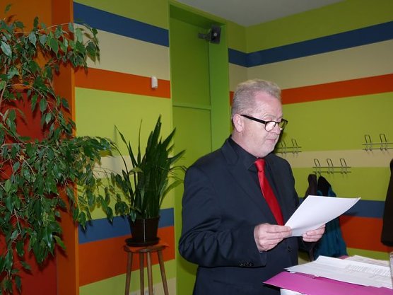 Ehrenamt gewürdigt (Foto: Karl-Heinz Herrmann) Ehrenamt gewürdigt (Foto: Karl-Heinz Herrmann)