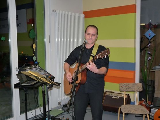 Ehrenamt gewürdigt (Foto: Karl-Heinz Herrmann) Ehrenamt gewürdigt (Foto: Karl-Heinz Herrmann)