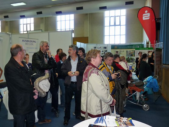 Terminänderung bewährt (Foto: Karl-Heinz Herrmann) Terminänderung bewährt (Foto: Karl-Heinz Herrmann)