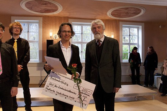 Sonderpreis der Stadtwerke (Foto: Alexander Gr&uuml;ner)