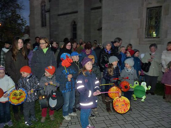 Martinsfest 2013 (Foto: Karl-Heinz Herrmann)