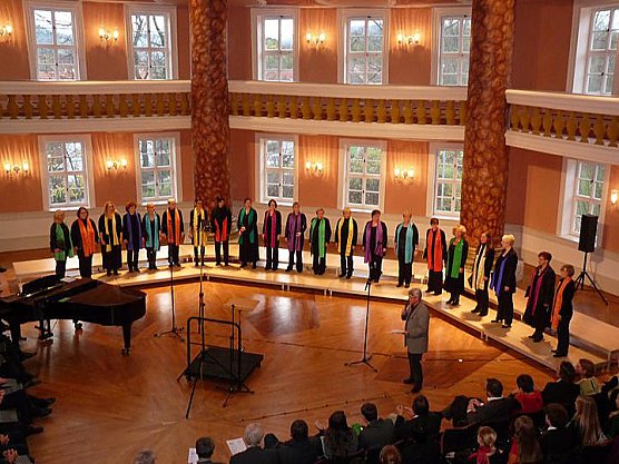 Choratelier 2013 (Foto: Karl-Heinz Herrmann) Choratelier 2013 (Foto: Karl-Heinz Herrmann)