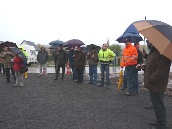 Ortsumgehung Heldrungen (Foto: Karl-Heinz Herrmann)
