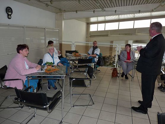 Flotte übernommen (Foto: Karl-Heinz Herrmann) Flotte übernommen (Foto: Karl-Heinz Herrmann)