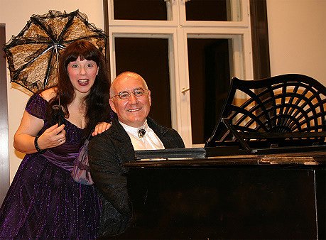 Neujahreskonzert im Regionalmuseum (Foto: Regionalmuseum Bad Frankenhausen)