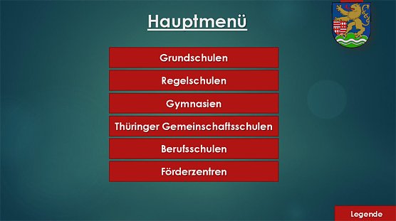 Schulleiter im Landratsamt (Foto: Landratsamt Kyffhäuserkreis) Schulleiter im Landratsamt (Foto: Landratsamt Kyffhäuserkreis)