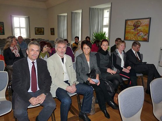 LeA -Lernen und Arbeiten in Europa (Foto: Karl-Heinz Herrmann) LeA -Lernen und Arbeiten in Europa (Foto: Karl-Heinz Herrmann)