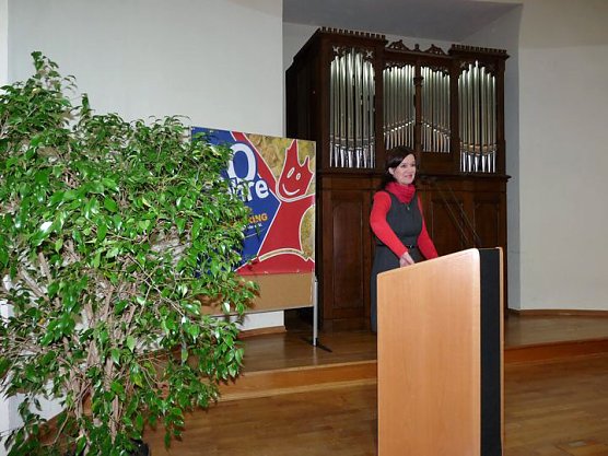 Fachtagung zum Ehrenamt (Foto: Karl-Heinz Herrmann)