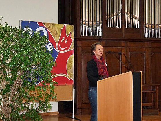 Fachtagung zum Ehrenamt (Foto: Karl-Heinz Herrmann)