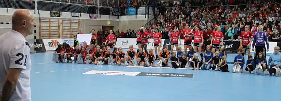 Aufgelaufen (Foto: nnz) Aufgelaufen (Foto: nnz)