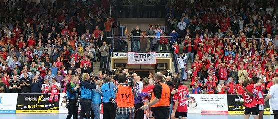 Jetzt ist nur noch Party (Foto: nnz) Jetzt ist nur noch Party (Foto: nnz)