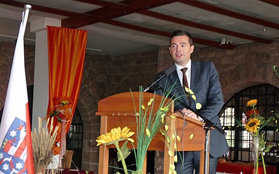 Es tr&ouml;pfelte nur! (Foto: Karl-Heinz Herrmann)