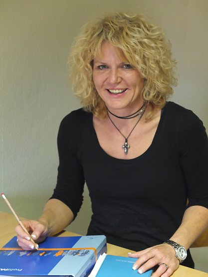 Neues Gesicht in der Bildungsberatung (Foto: Lernen vor Ort)