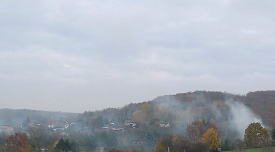 Brenntage im Herbst (Foto: Karl-Heinz Herrmann)
