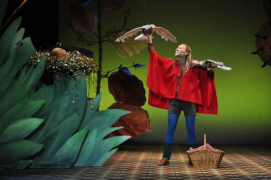 Marcus Ostberg, Elisabeth Hart (Foto: Peter Scholz)