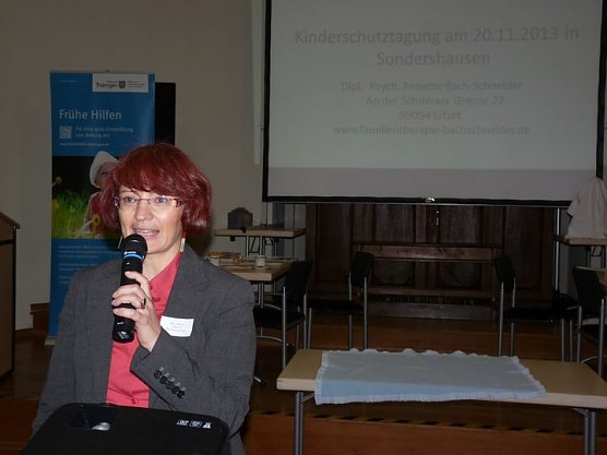 Kinderschutztagung begonnen (Foto: Karl-Heinz Herrmann)