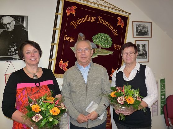 Danke gesagt (Foto: Karl-Heinz Herrmann)