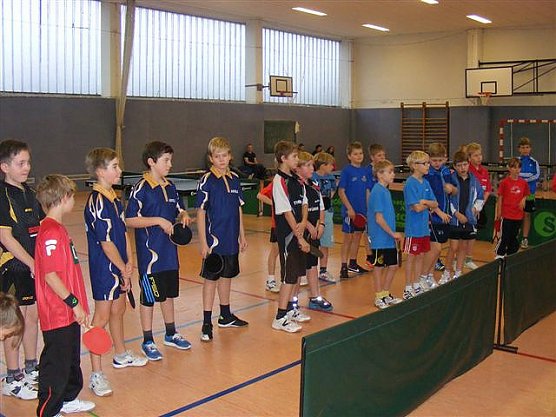 Achtungserfolg f&uuml;r die J&uuml;ngsten (Foto: H. Hochfeld)