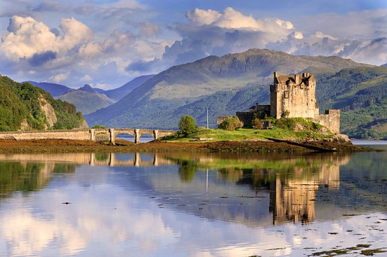 Schottland-Show in Bad Frankenhausen (Foto: Roland Kock)