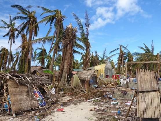 Hilfe immer noch notwendig (Foto: Johannes Leib)