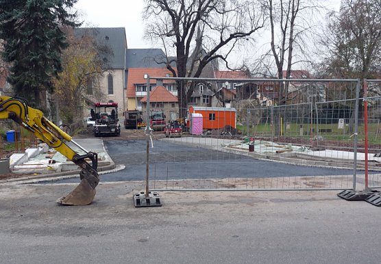 Neues vom Gottesacker (Foto: Karl-Heinz Herrmann)