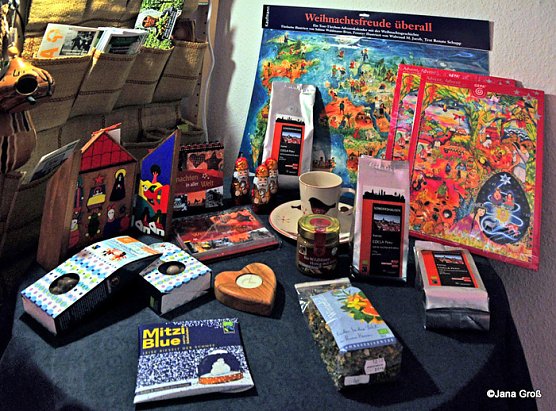 Neues vom Eine Faire Welt e.V. (Foto: Jana Gro&szlig;)