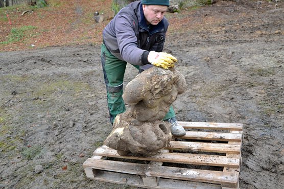 &Uuml;berraschender Fund (Foto: Stadt Ebeleben)