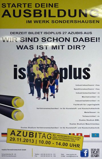 Voller Erfolg (Foto: Isoplus) Voller Erfolg (Foto: Isoplus)