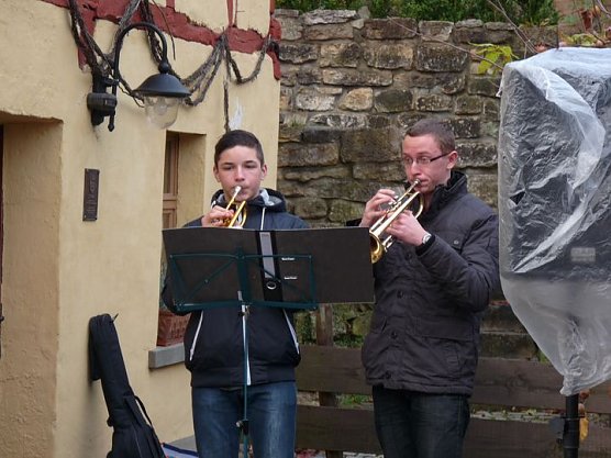 Weihnachtsmarkt (1) (Foto: Karl-Heinz Herrmann)
