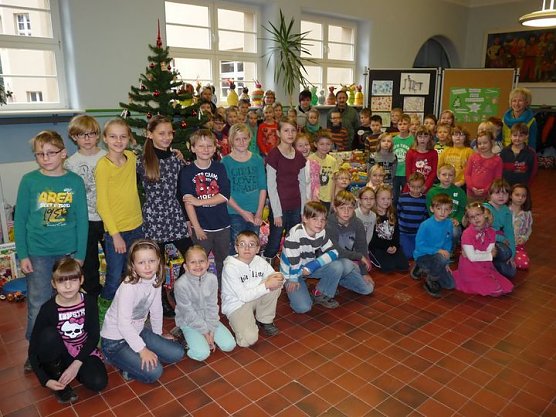 So viele Gaben! (Foto: Karl-Heinz Herrmann)