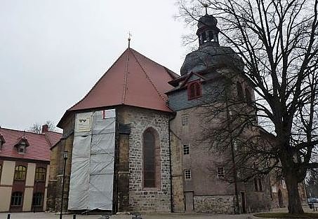Förderung für Unterkirche (Foto: Karl-Heinz Herrmann) Förderung für Unterkirche (Foto: Karl-Heinz Herrmann)