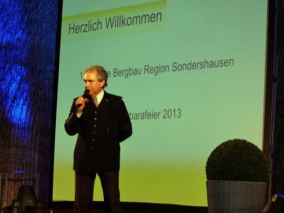 120 Jahre Bergbau (Foto: Karl-Heinz Herrmann) 120 Jahre Bergbau (Foto: Karl-Heinz Herrmann)