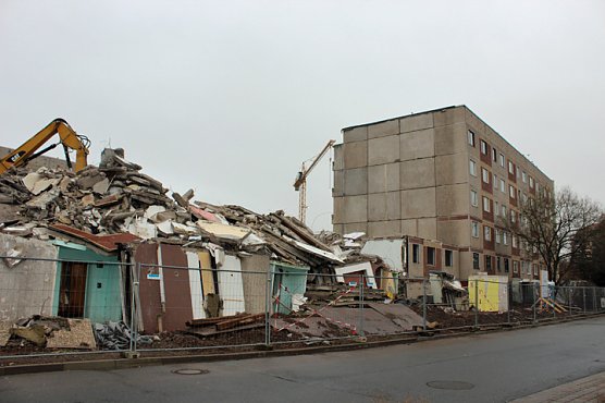Wie weiter? (Foto: Karl-Heinz Herrmann)