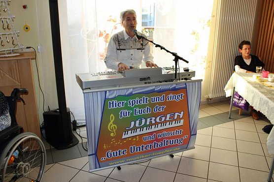 Im Östertal zu Besuch (Foto: Karl-Heinz Herrmann) Im Östertal zu Besuch (Foto: Karl-Heinz Herrmann)
