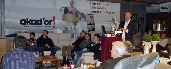 "Interstellares Paradoxon" (Foto: Privat)