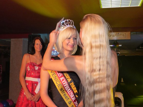 MissKyffh&auml;userwahl 2008 (Foto: Karl-Heinz Herrmann)