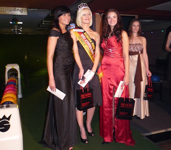 Miss Kyffh&auml;userwahl 2008 (Foto: Karl-Heinz Herrmann)