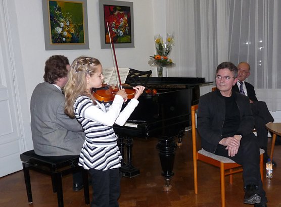 Ausstellung Peter Preiß (Foto: Karl-Heinz Herrmann) Ausstellung Peter Preiß (Foto: Karl-Heinz Herrmann)