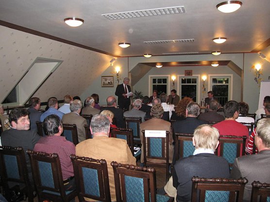 Wahl bei der CDU (Foto: CDU Kyffhäuserkreis) Wahl bei der CDU (Foto: CDU Kyffhäuserkreis)