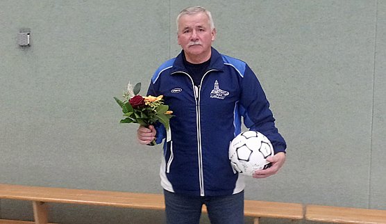 Herzlichen Glückwunsch (Foto: Robert Böttcher) Herzlichen Glückwunsch (Foto: Robert Böttcher)