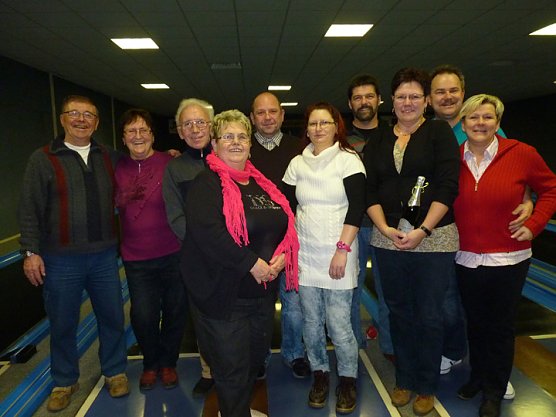 Jahresabschluss des KSV`92 Ro&szlig;leben III (Foto: Knut Herzau)