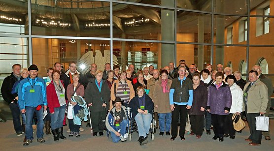 Berlin ist eine Reise wert (Foto: Ina R&ouml;mer)