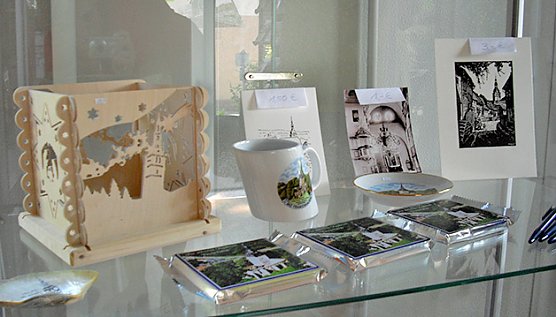 Besuch des Schiefen lohnt (Foto: Stadt Bad Frankenhausen) Besuch des Schiefen lohnt (Foto: Stadt Bad Frankenhausen)