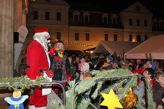 Was f&uuml;r ein Gedr&auml;nge (Foto: Karl-Heinz Herrmann)