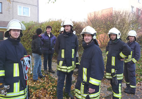 Schaf im &Ouml;stertal eingefangen (Foto: Karl-Heinz Herrmann)