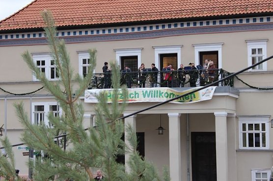 Erfolgreicher Weihnachtsmarkt (Foto: Karl-Heinz Herrmann)